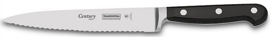 На картинке - нож для кухни из нержавеющей стали